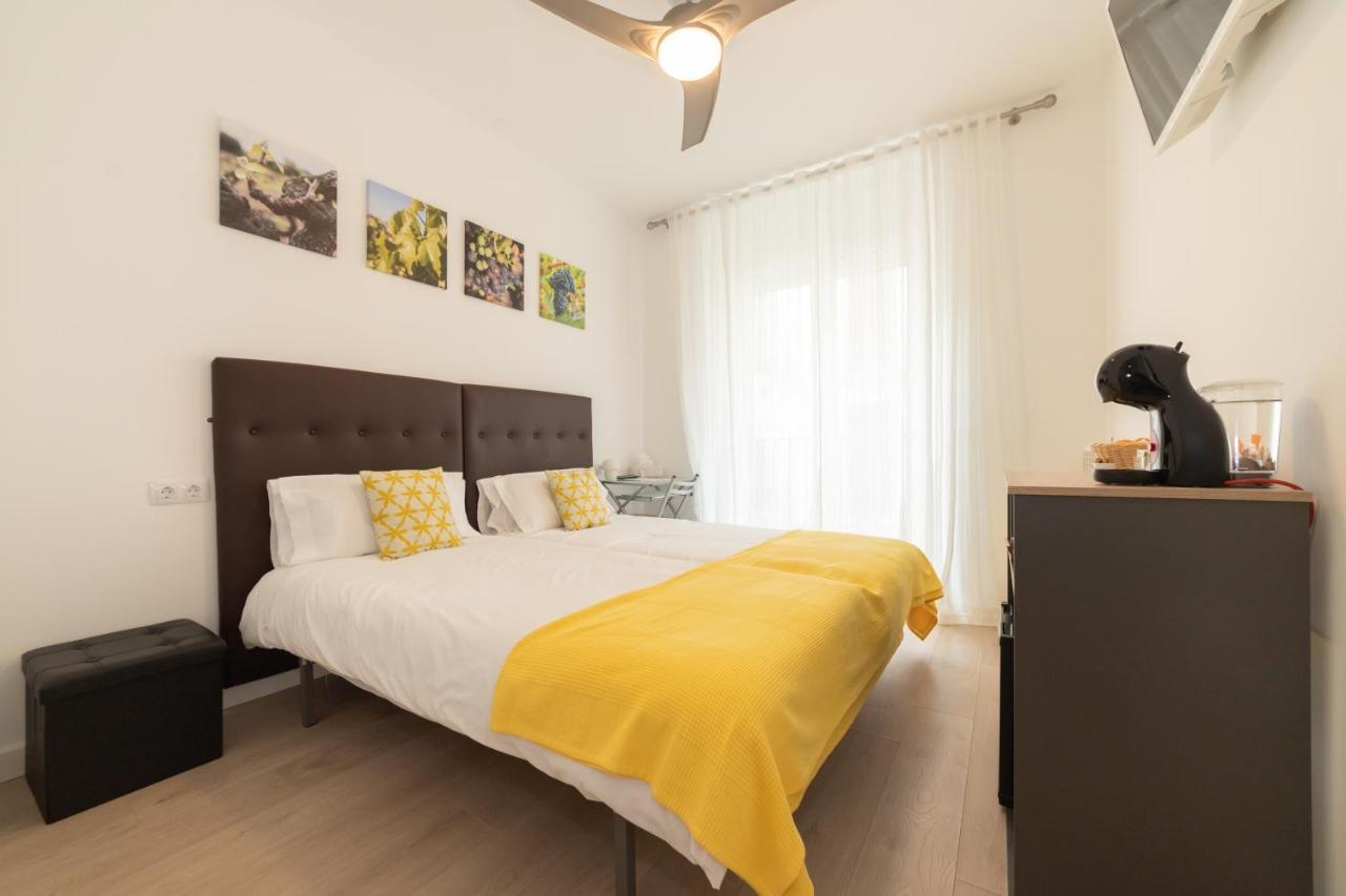 Hostal Puente De Hierro Logroño Exteriér fotografie