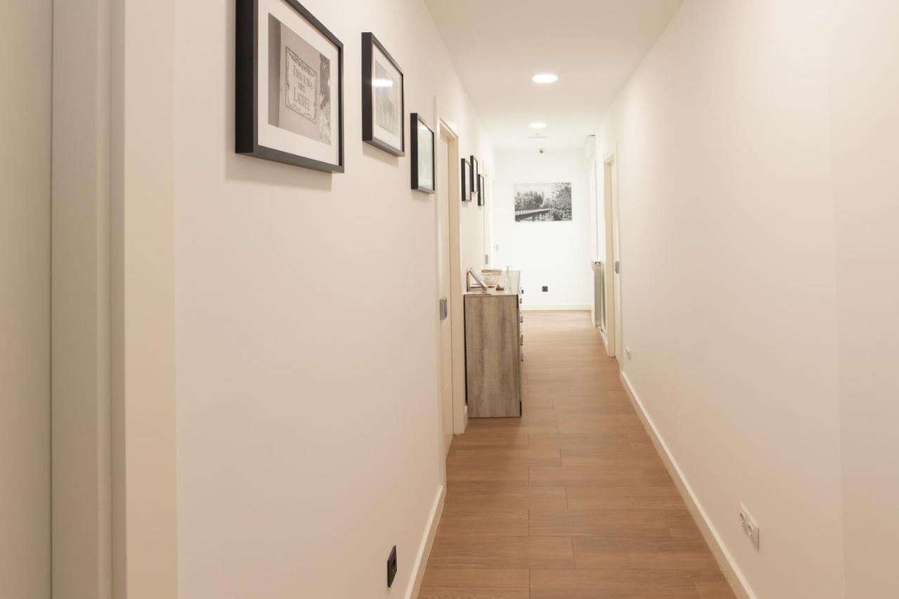 Hostal Puente De Hierro Logroño Exteriér fotografie