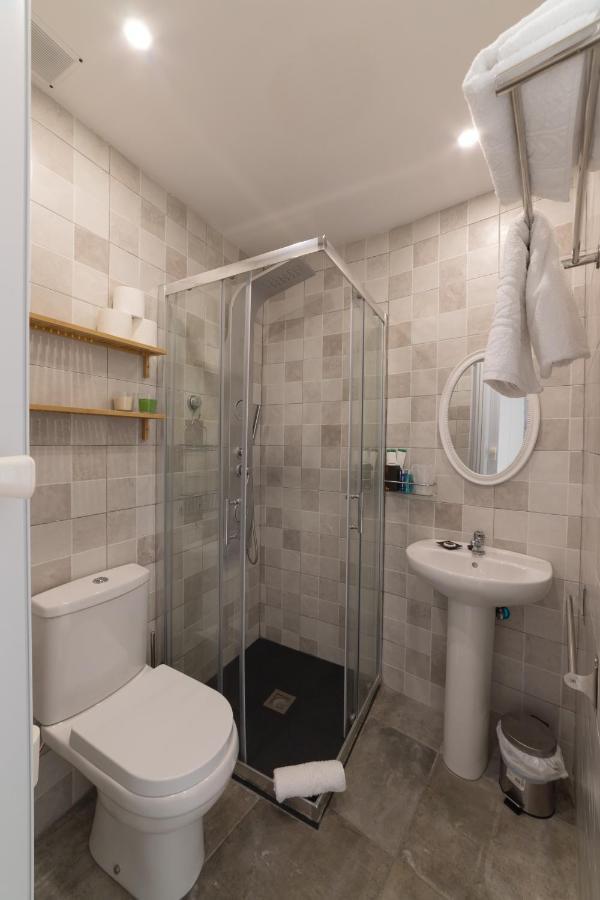 Hostal Puente De Hierro Logroño Exteriér fotografie
