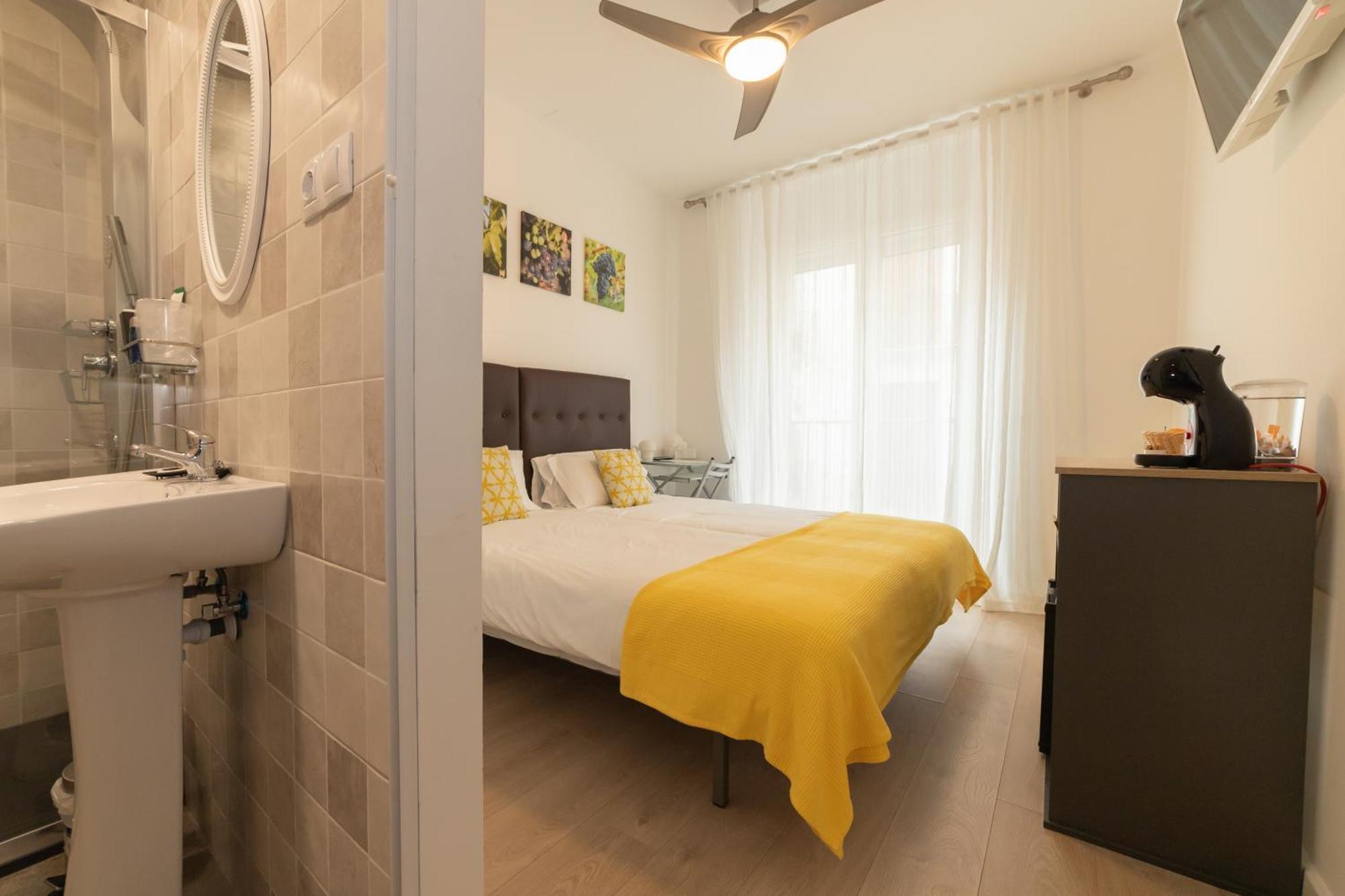 Hostal Puente De Hierro Logroño Pokoj fotografie