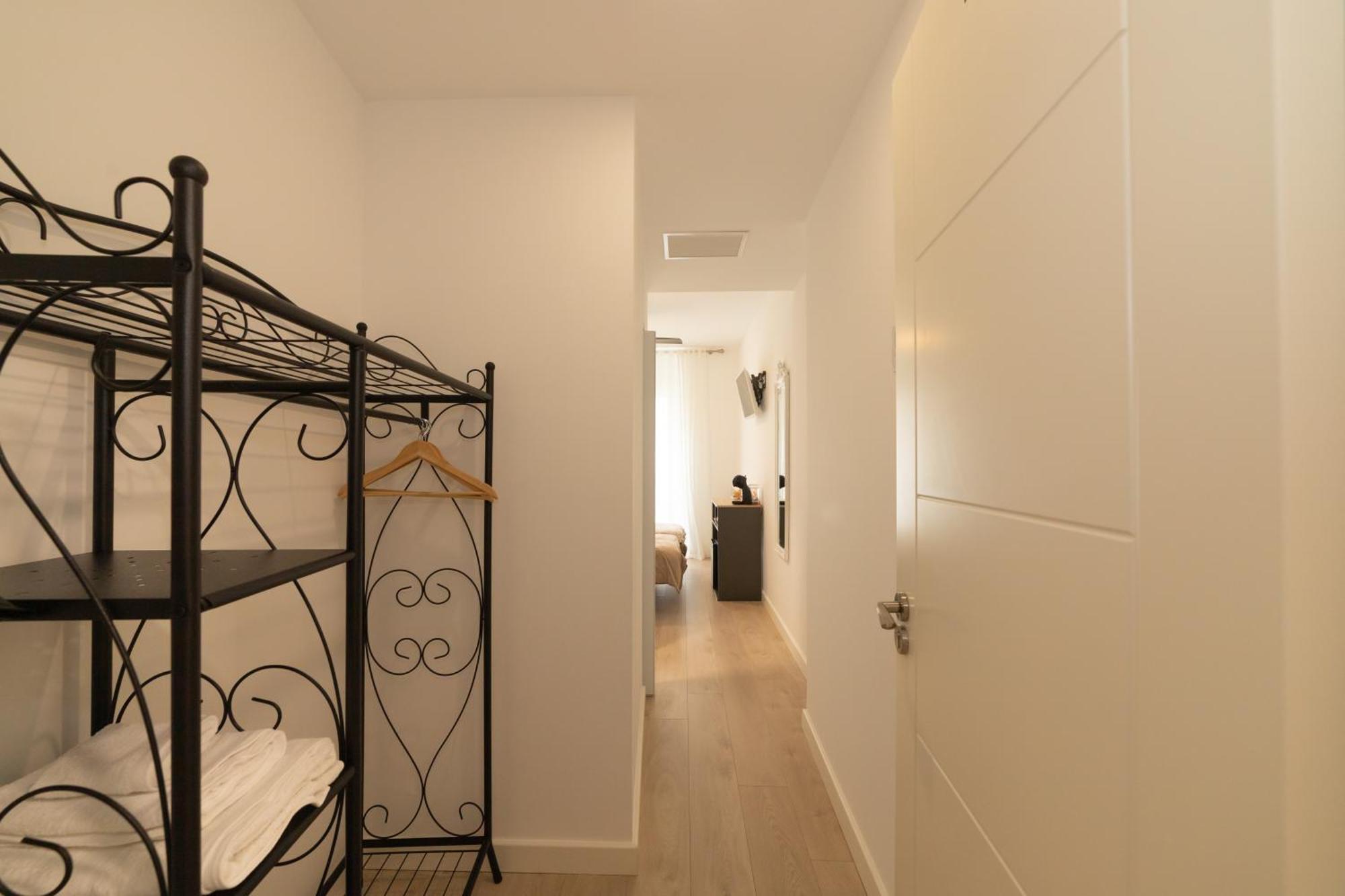 Hostal Puente De Hierro Logroño Pokoj fotografie